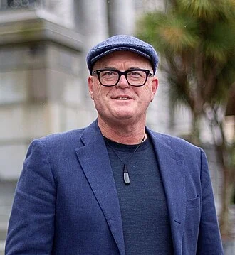 Todd Muller height profile photo