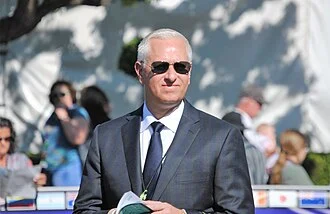 Todd Pletcher height profile photo
