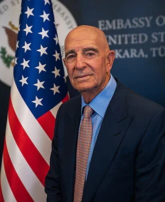Tom Barrack height profile photo