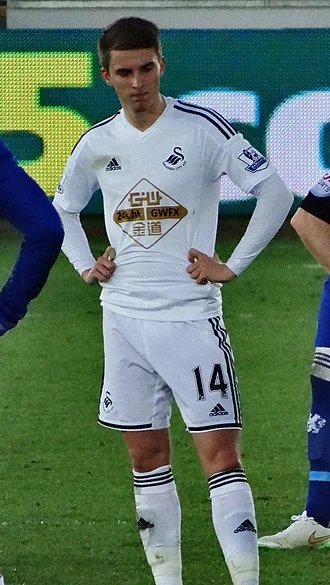 Tom Carroll (English footballer) height profile photo