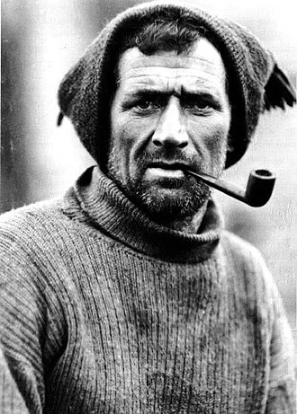 Tom Crean (explorer) height profile photo