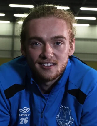 Tom Davies (footballer, born 1998) height profile photo