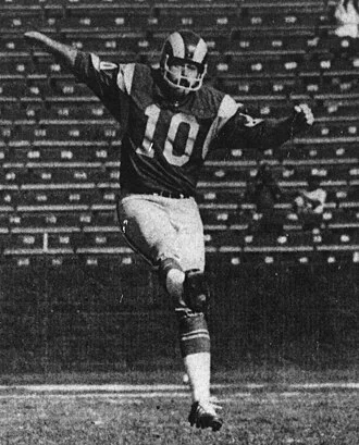 Tom Dempsey height profile photo