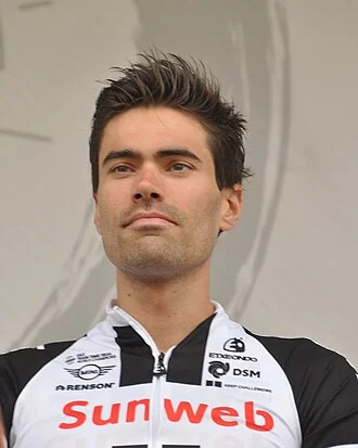 Tom Dumoulin height profile photo