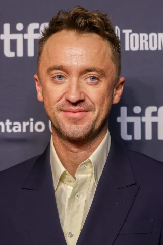 Tom Felton height profile photo