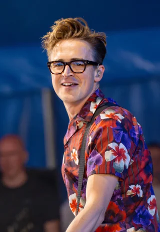 Tom Fletcher height profile photo