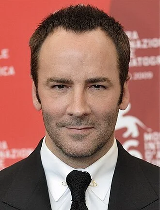 Tom Ford height profile photo