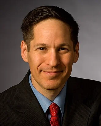 Tom Frieden height profile photo