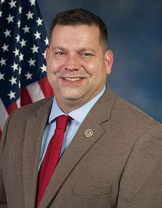 Tom Garrett (Virginia politician) height profile photo