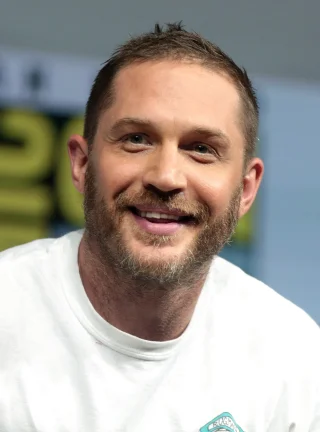 Tom Hardy height profile photo
