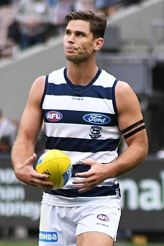 Tom Hawkins (footballer, born 1988) height profile photo