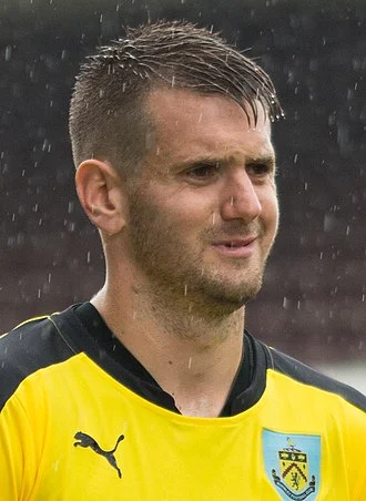 Tom Heaton height profile photo