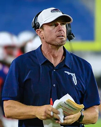 Tom Herman height profile photo
