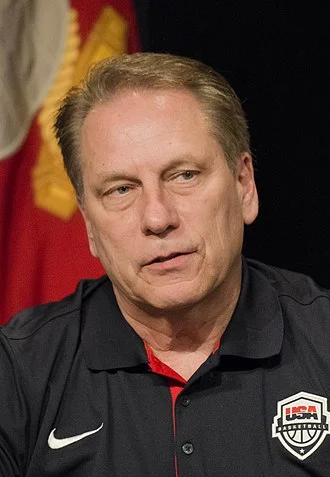 Tom Izzo height profile photo