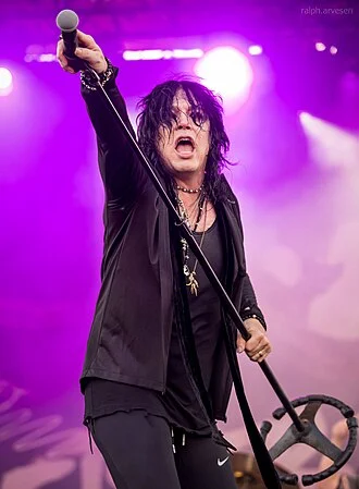 Tom Keifer height profile photo