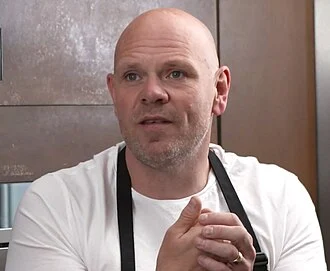 Tom Kerridge height profile photo