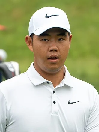 Tom Kim height profile photo