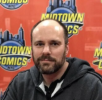 Tom King (writer) height profile photo