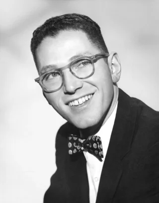 Tom Lehrer height profile photo