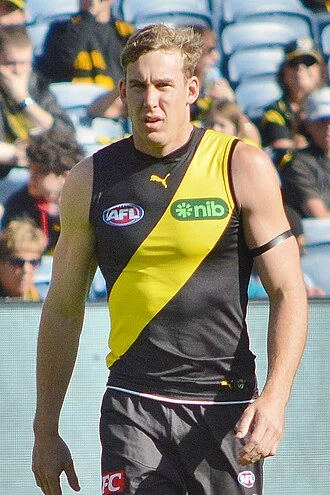 Tom Lynch (Australian footballer, born 1992) height profile photo