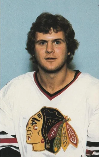 Tom Lysiak height profile photo