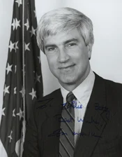 Tom McMillen height profile photo