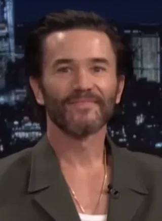 Tom Pelphrey height profile photo