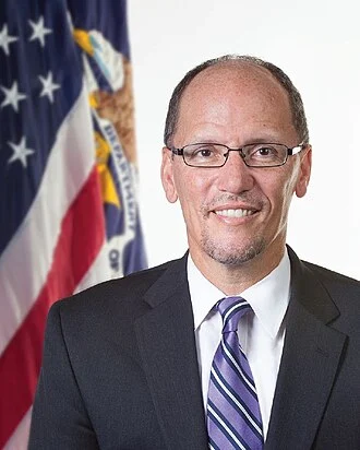 Tom Perez height profile photo