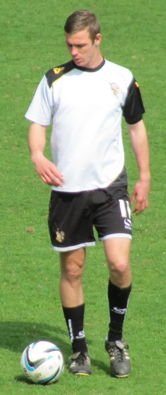 Tom Pope height profile photo