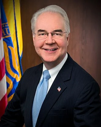 Tom Price (American politician) height profile photo