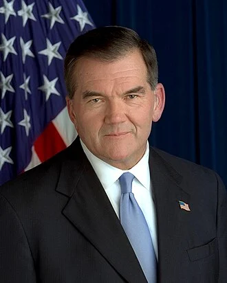 Tom Ridge height profile photo