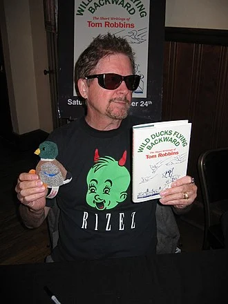 Tom Robbins height profile photo