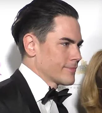 Tom Sandoval height profile photo