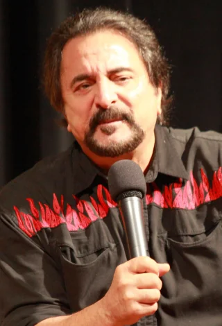 Tom Savini height profile photo