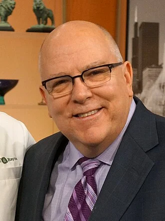 Tom Skilling height profile photo