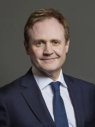 Tom Tugendhat height profile photo