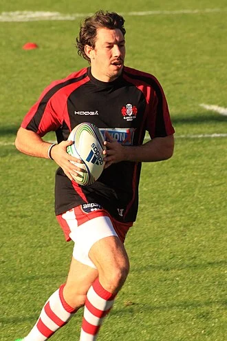 Tom Voyce height profile photo