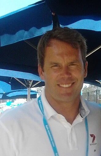 Tom Williams (presenter) height profile photo