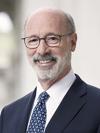 Tom Wolf height profile photo