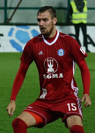 Tomáš Chorý height profile photo