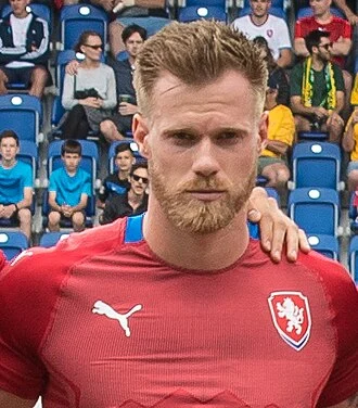 Tomáš Kalas height profile photo