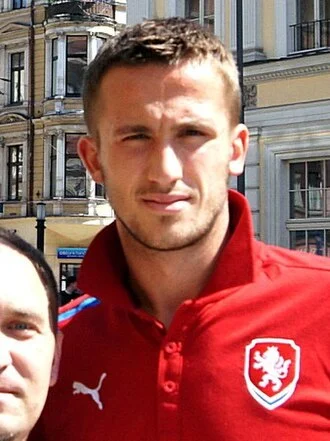 Tomáš Pekhart height profile photo