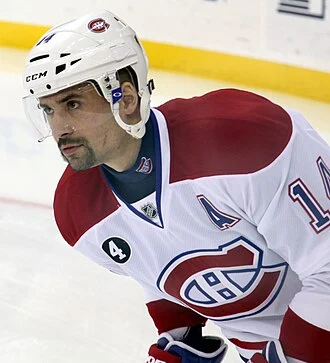 Tomáš Plekanec height profile photo
