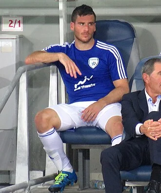 Tomer Hemed height profile photo