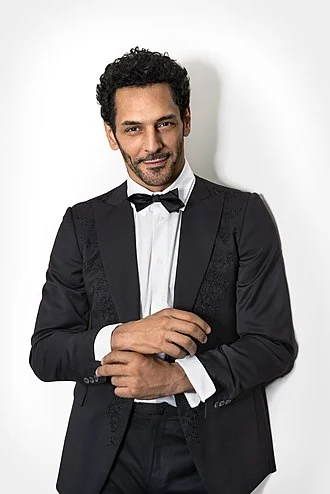 Tomer Sisley height profile photo