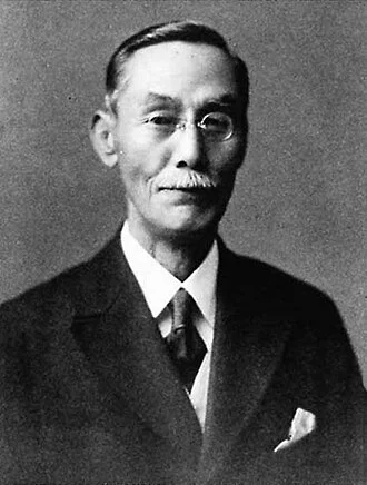Tomita Tsunejirō height profile photo