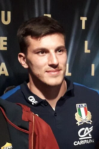 Tommaso Allan height profile photo