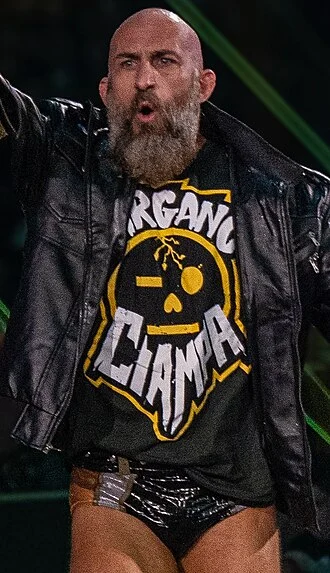 Tommaso Ciampa height profile photo