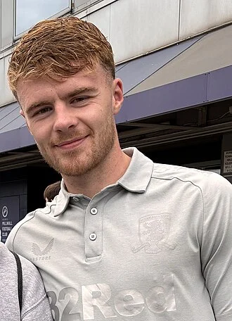 Tommy Conway height profile photo