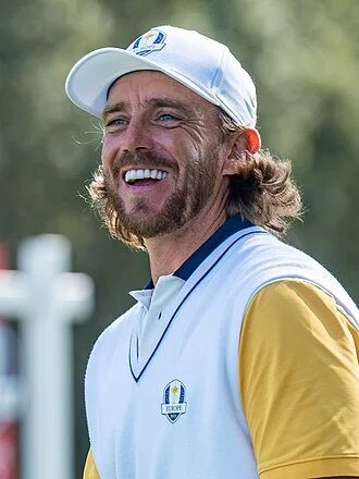Tommy Fleetwood height profile photo